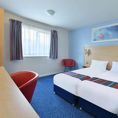 Travelodge Liverpool Docks Rum bild