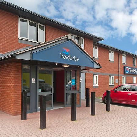 Travelodge Liverpool Docks Exteriör bild
