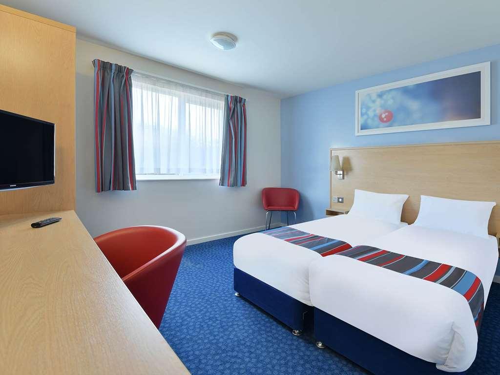 Travelodge Liverpool Docks Rum bild