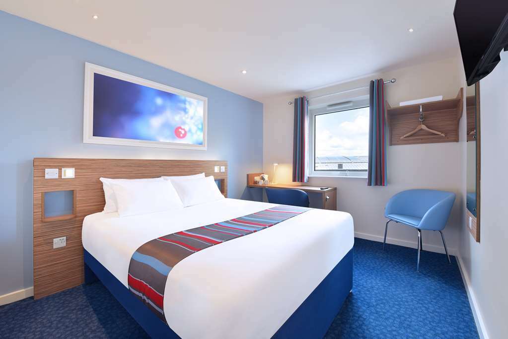 Travelodge Liverpool Docks Rum bild